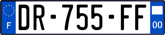 DR-755-FF