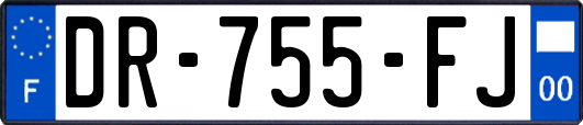 DR-755-FJ