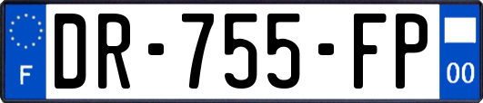 DR-755-FP