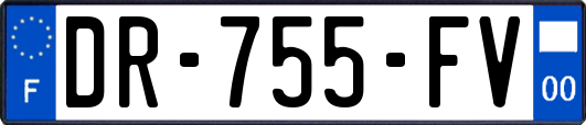 DR-755-FV
