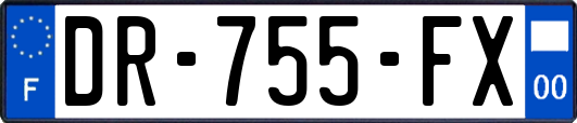 DR-755-FX