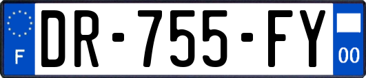 DR-755-FY