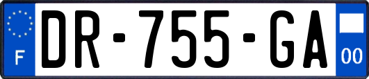 DR-755-GA