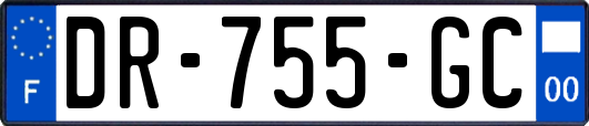 DR-755-GC