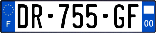 DR-755-GF