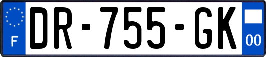 DR-755-GK