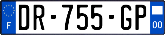 DR-755-GP