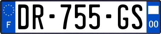 DR-755-GS