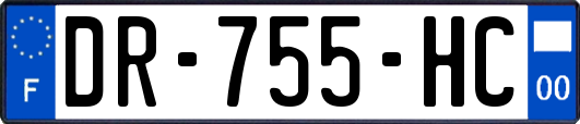 DR-755-HC