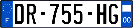 DR-755-HG