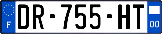 DR-755-HT