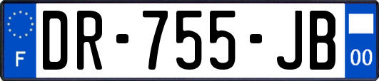 DR-755-JB