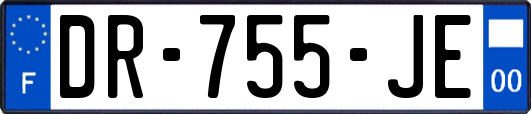 DR-755-JE