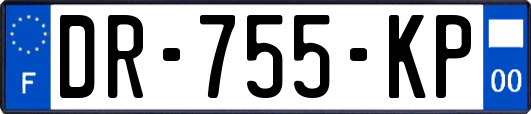 DR-755-KP