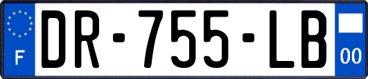 DR-755-LB
