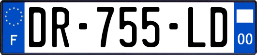 DR-755-LD