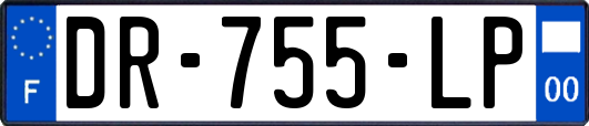 DR-755-LP