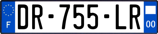 DR-755-LR