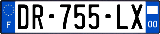 DR-755-LX