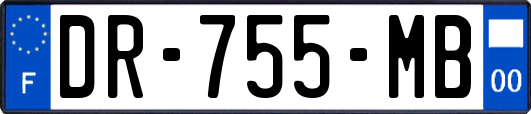 DR-755-MB