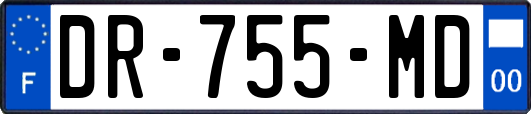 DR-755-MD