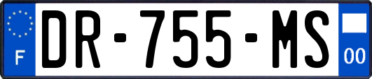 DR-755-MS