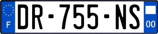 DR-755-NS