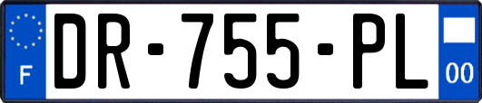 DR-755-PL
