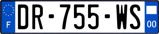 DR-755-WS