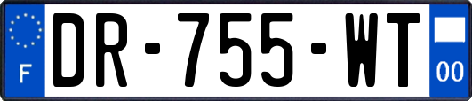 DR-755-WT