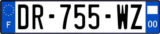 DR-755-WZ