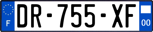 DR-755-XF
