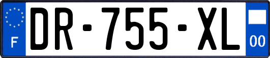 DR-755-XL