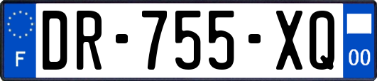 DR-755-XQ