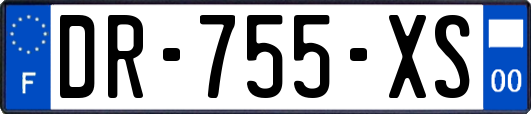 DR-755-XS