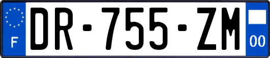 DR-755-ZM