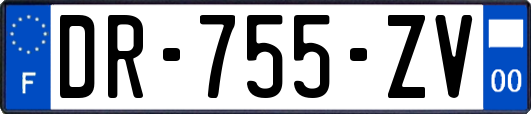 DR-755-ZV