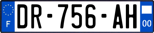 DR-756-AH