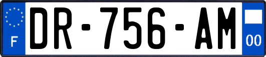 DR-756-AM