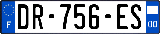 DR-756-ES