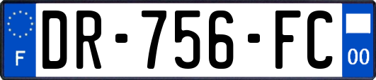 DR-756-FC