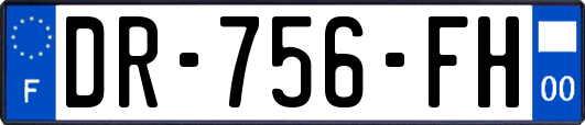 DR-756-FH