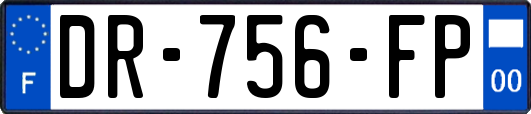 DR-756-FP
