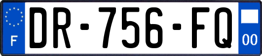 DR-756-FQ