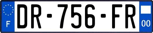 DR-756-FR