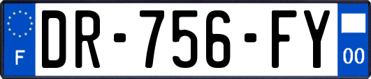 DR-756-FY