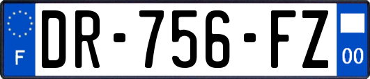 DR-756-FZ