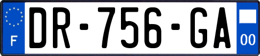DR-756-GA