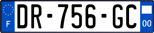 DR-756-GC