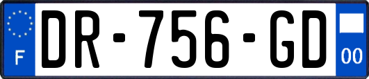 DR-756-GD